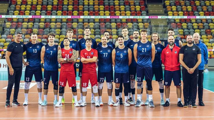 ZAKSA Kędzierzyn-Koźle – kadra na sezon 2025/2026