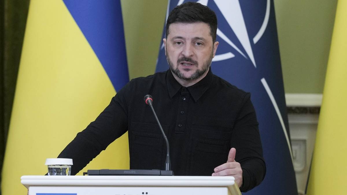 Rozmowy pokojowe. Zełenski ujawnia plany, podał możliwe miejsce spotkania