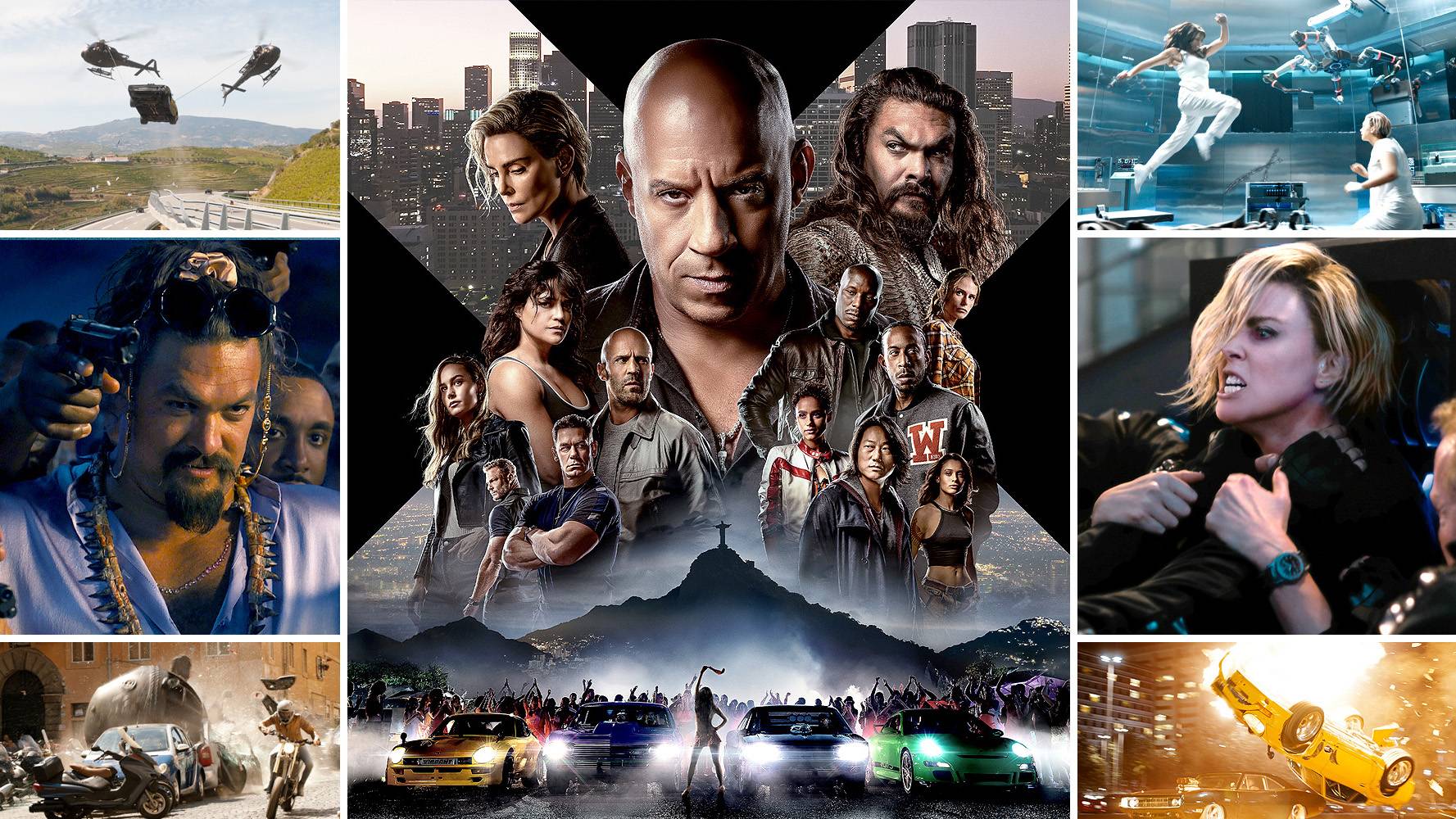 „Szybcy i wściekli 10”: Zemsta, która dojrzewała przez 12 lat