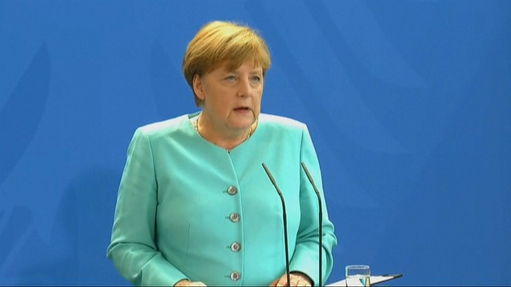 Merkel ostrzega przed pospiesznymi i prostymi wnioskami