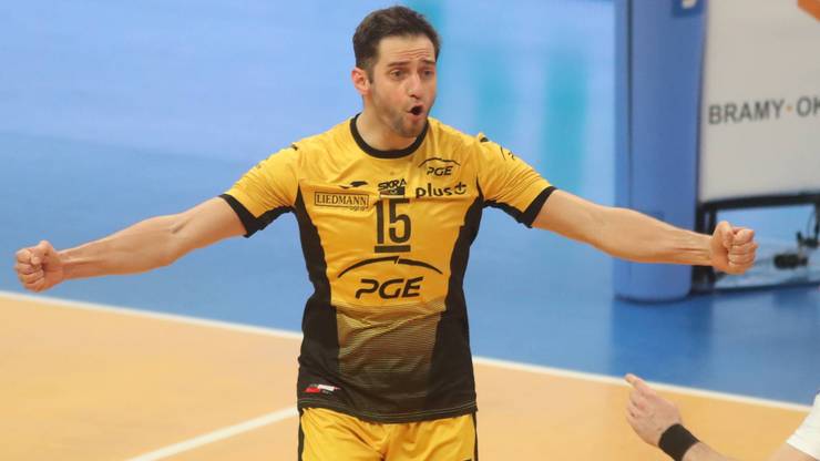 1. Grzegorz Łomacz (PGE GiEK Skra Bełchatów) - rozpocznie 19. sezon w karierze w najwyższej klasie rozgrywkowej w Polsce (2006 -)