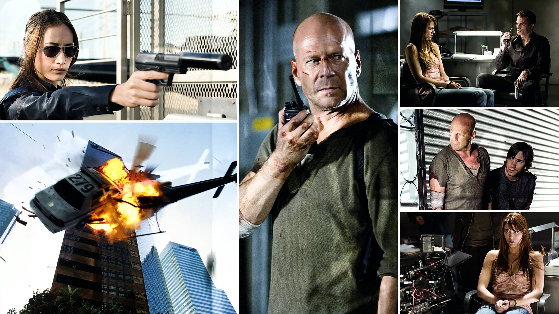 &bdquo;Szklana pułapka 4.0&rdquo;: Cyfrowy chaos kontra John McClane