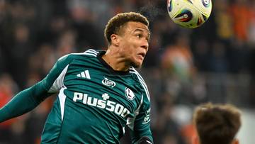 Szachtar - Legia. Skrót meczu Ligi Konferencji (WIDEO)