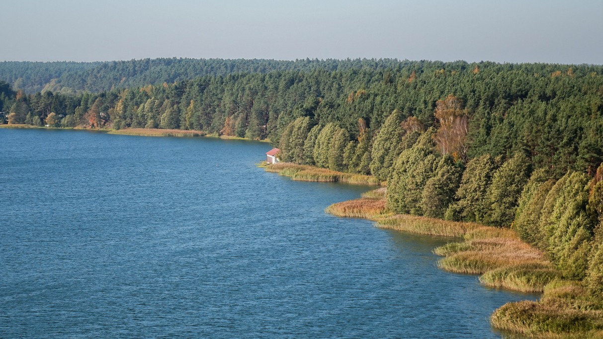 Jesienne krajobrazy za miastem - zdjęcie 20