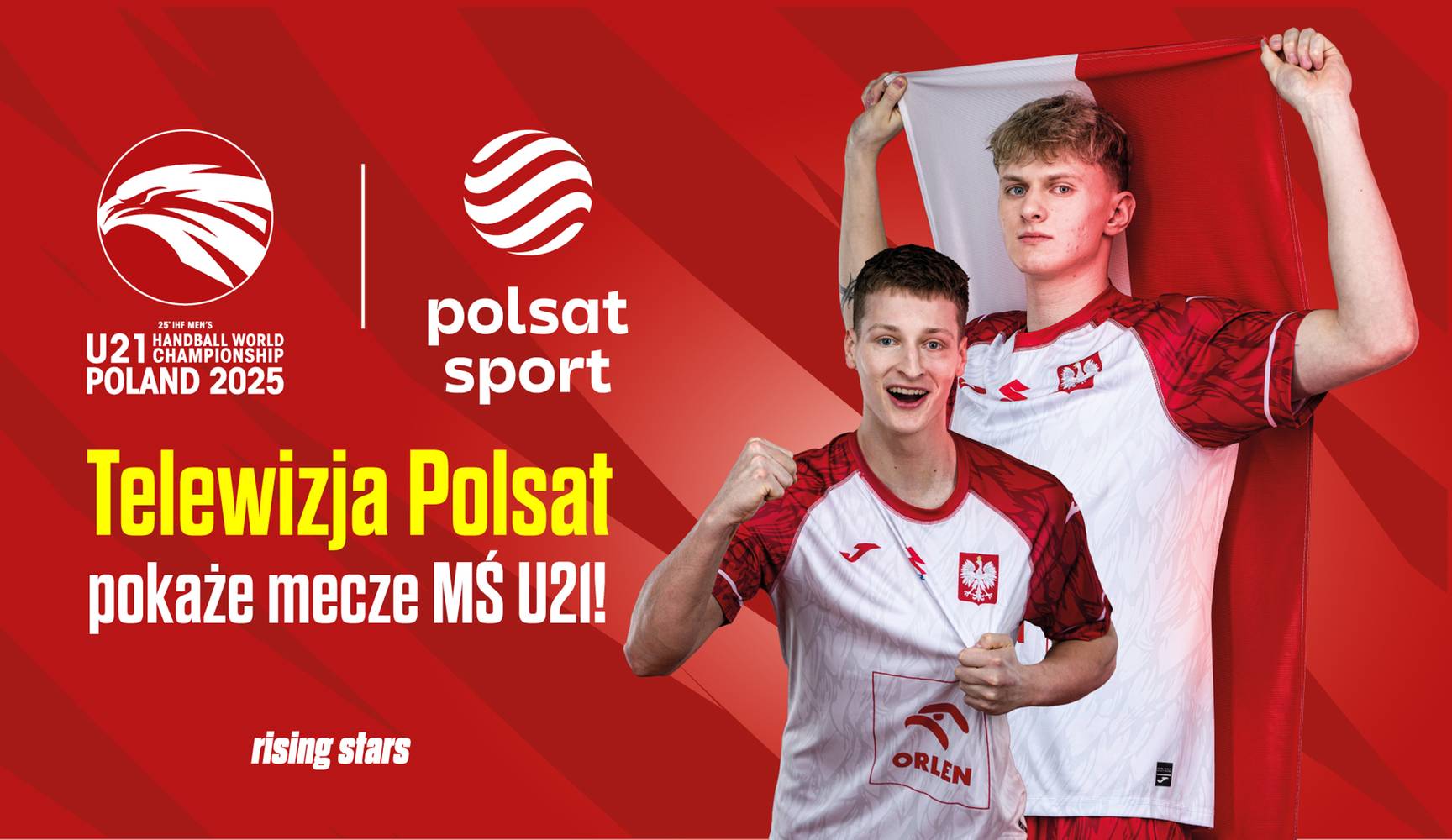 Mistrzostwa świata do lat 21 w piłce ręcznej. Gdzie oglądać?