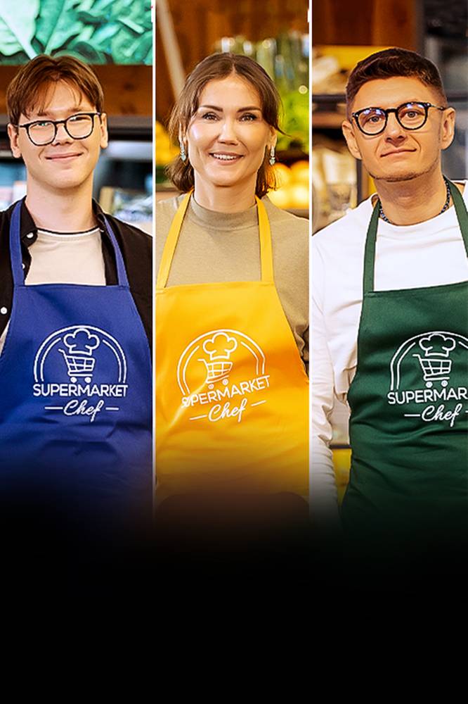 2026-09-10 „SuperMarket Chef” - odcinek 2: Tradycja w nowej odsłonie - SuperPolsat.pl