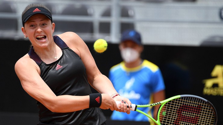 WTA w Eastbourne: Jelena Ostapenko lepsza od Anett Kontaveit w finale