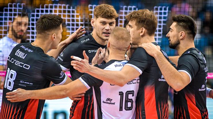 Tauron Puchar Polski siatkarzy 2026. Turniej finałowy w Krakowie (ZDJĘCIA)