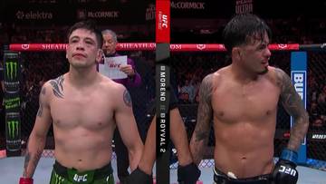 UFC Fight Night: Moreno vs Royval 2: Wyniki i skróty walk