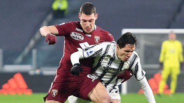 Serie A: Udany finisz Juventusu w derbach Turynu
