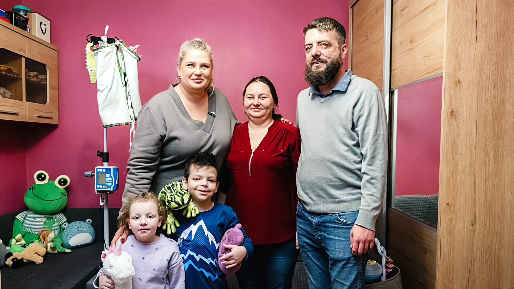 „Nasz nowy dom” - odcinek 361: Mińce