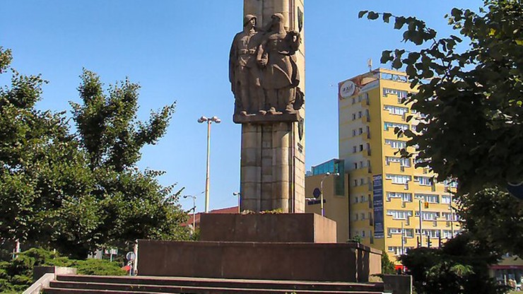 Pomnik Wdzięczności dla Armii Radzieckiej w Szczecinie zostanie usunięty