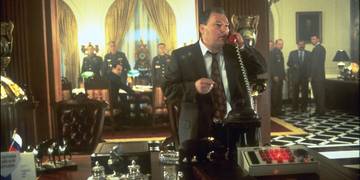 Air Force One - środa 21:00