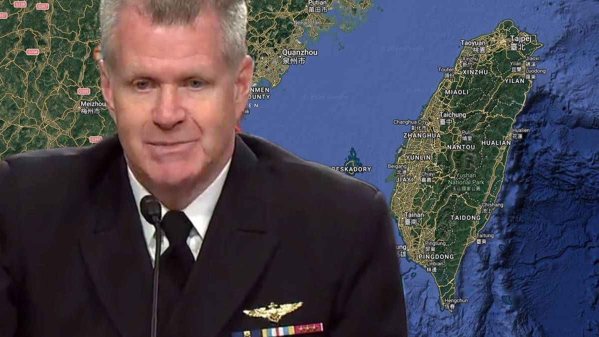 USA ostrzegają Tajwan. Stawiają warunki dalszego wsparcia militarnego wyspy