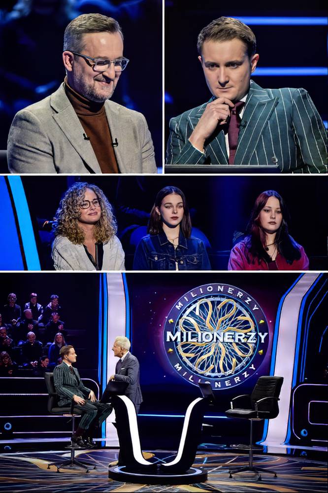 2026-04-07 Milionerzy - odcinek 82, wiosna 2026: Wdech i wydech! - Polsat.pl