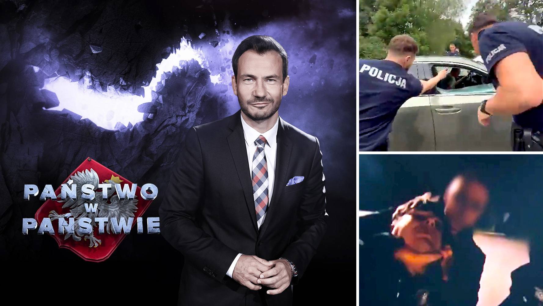 „Państwo w Państwie” - odcinek 571, na żywo 8 czerwca