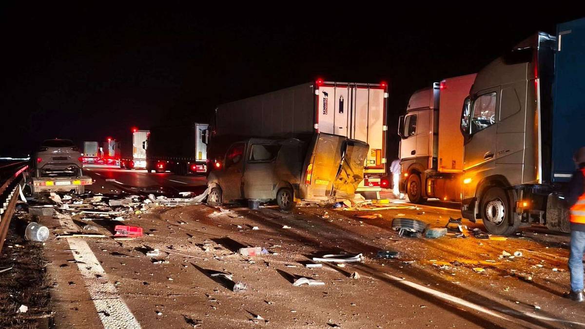 Wypadek Polaków w Niemczech. Nie żyją dwie osoby