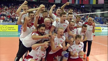 Polscy siatkarze przegrali z Serbią 0:3 w swoim pierwszym meczu mistrzostw Europy