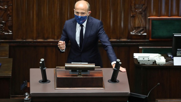 Ustawa medialna. 223 posłów za wprowadzeniem pod obrady Sejmu