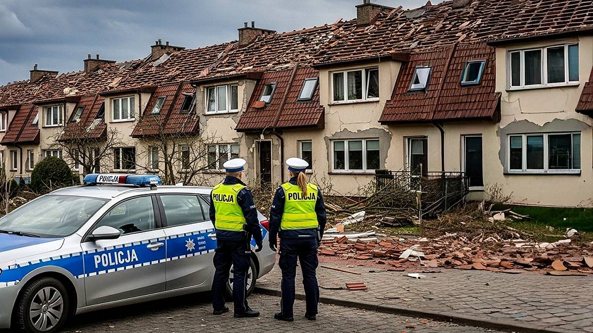 To najbardziej niebezpieczne miejsce w Polsce. Lepiej je omijaj