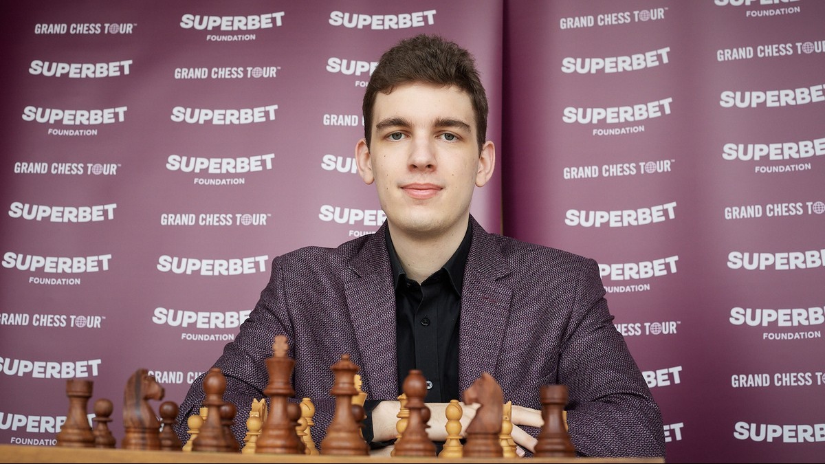 Drugi remis Dudy w Grand Chess Tour w Bukareszcie