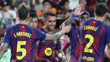 Barcelona - Seoul na żywo. Relacja live i wynik na żywo