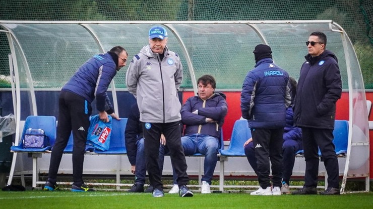 Ancelotti odejdzie z Napoli po meczu z Genk? "Walizka zawsze musi być spakowana"
