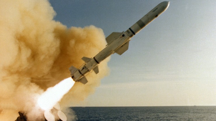 Rosja ostrzelała rakietami z okrętów podwodnych dżihadystów w Syrii