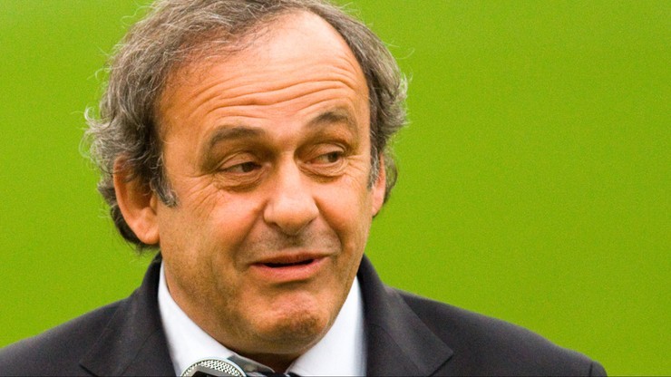 Platini wzywa UEFA do uregulowania należności finansowych