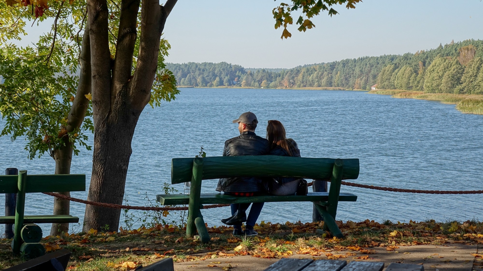 Wypoczynek nad wodą - zdjęcie 19