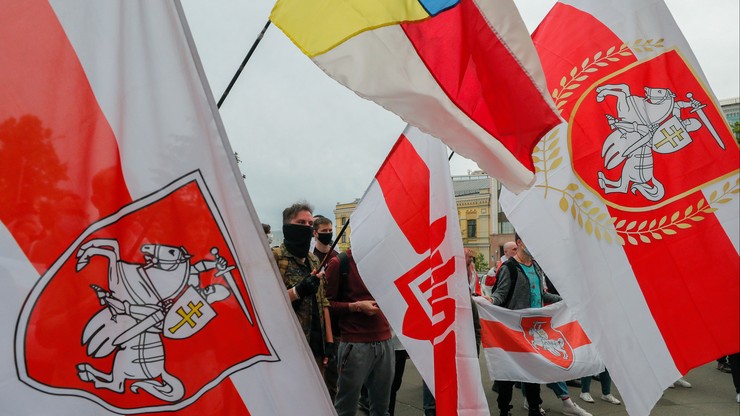 Białoruski sąd skazał opozycjonistów. Na więzienie o zaostrzonym rygorze