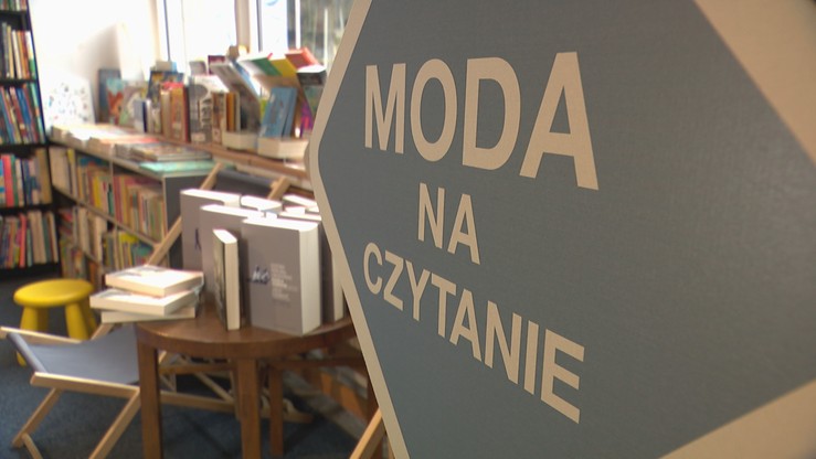 Raport Biblioteki Narodowej: negatywny trend w polskim czytelnictwie zatrzymany