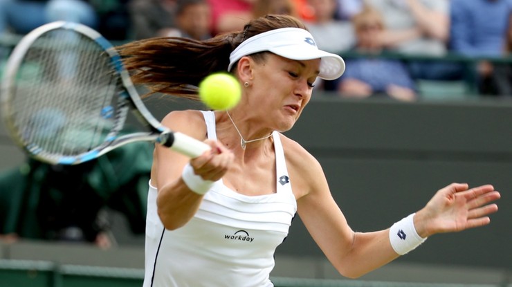 Agnieszka Radwańska powalczy o półfinał China Open