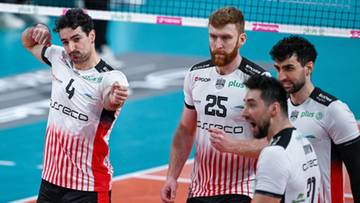 Liga Mistrzów: Sporting - Asseco Resovia Rzeszów. Relacja live i wynik na żywo