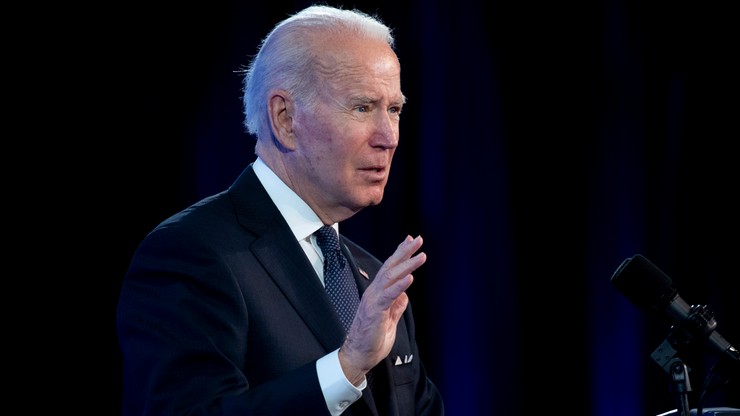 USA. Biden rozważa wysłanie kilku tysięcy dodatkowych żołnierzy do krajów wschodniej flanki NATO