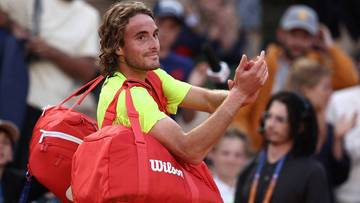 United Cup: Stefanos Tsitsipas - Shintaro Mochizuki. Relacja live i wynik na żywo