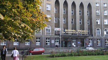 Kolejny szpital covidowy w Warszawie. Władze miasta odwołały się od decyzji
