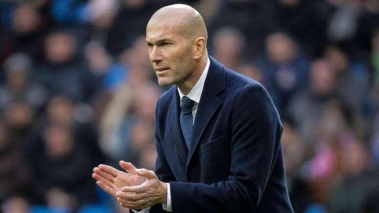 Ronaldo: Jest Zidane, są zmiany na lepsze