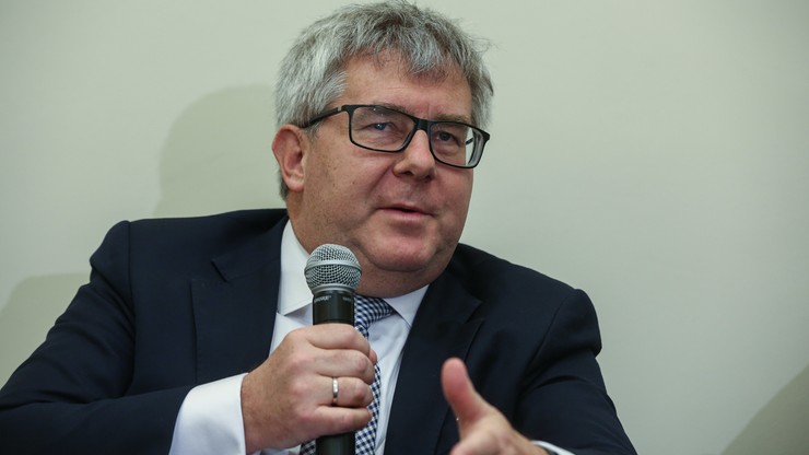 Czarnecki zrezygnował z kandydowania na prezesa Polskiego Komitetu Olimpijskiego!