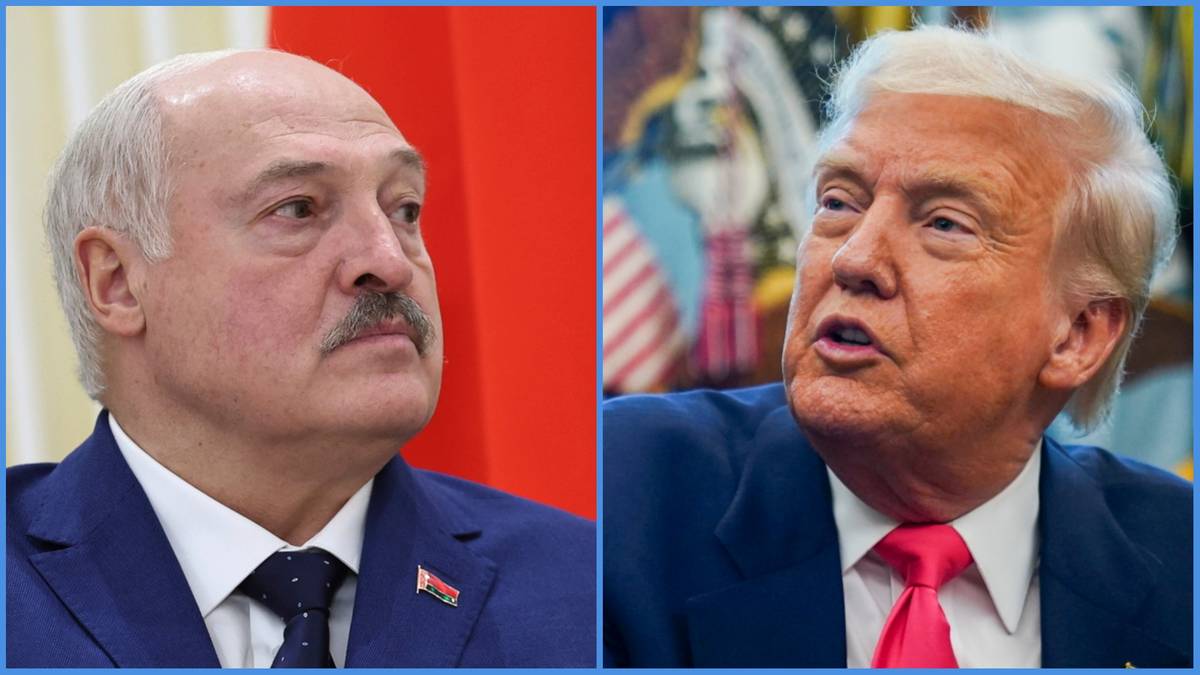 Polityczna gra Trumpa z Łukaszenką. "Może oderwać Białoruś od Rosji"