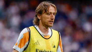 Włoskie media ogłosiły! W tym klubie ma zagrać Luka Modrić