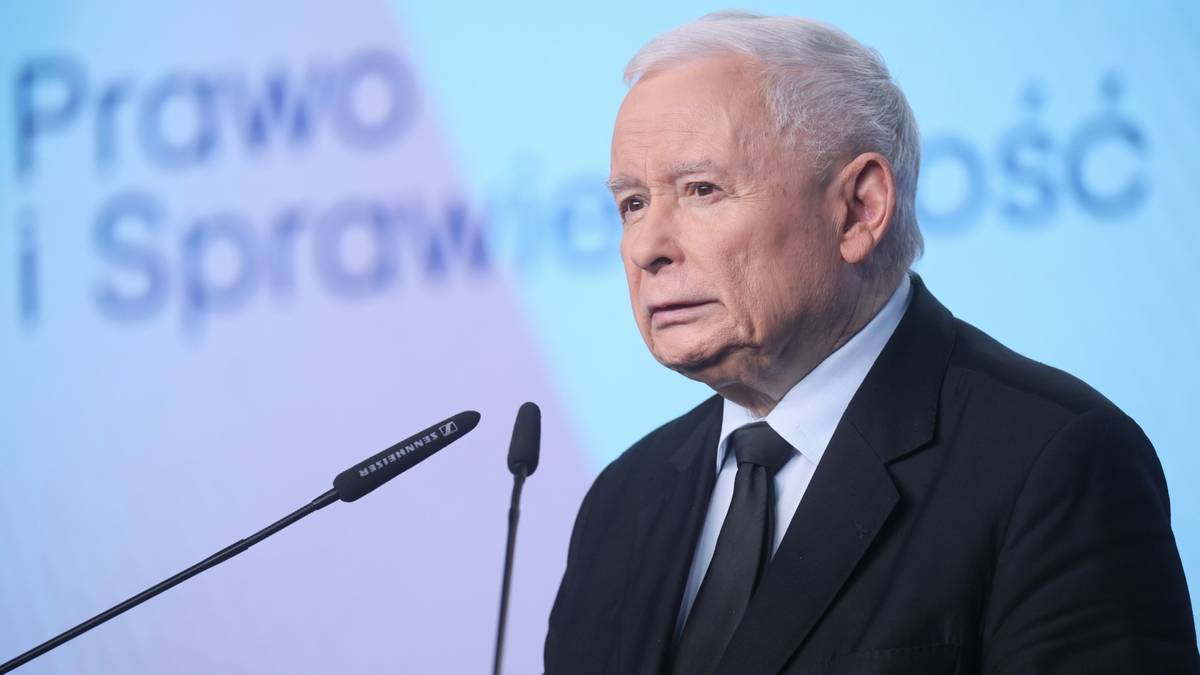 Prezes PiS o przyszłości Morawieckiego: Na pewno nie jest liderem