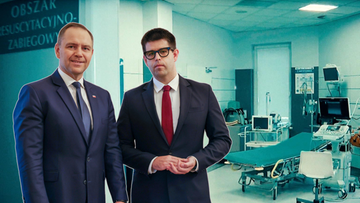 Prezes NIL o spotkaniu z Karolem Nawrockim. 