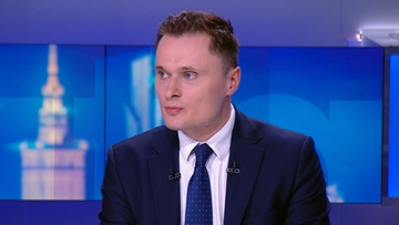 Awantura w Sejmie między posłami a aktorem. 