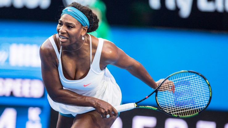 Serena Williams wycofała się z Pucharu Hopmana