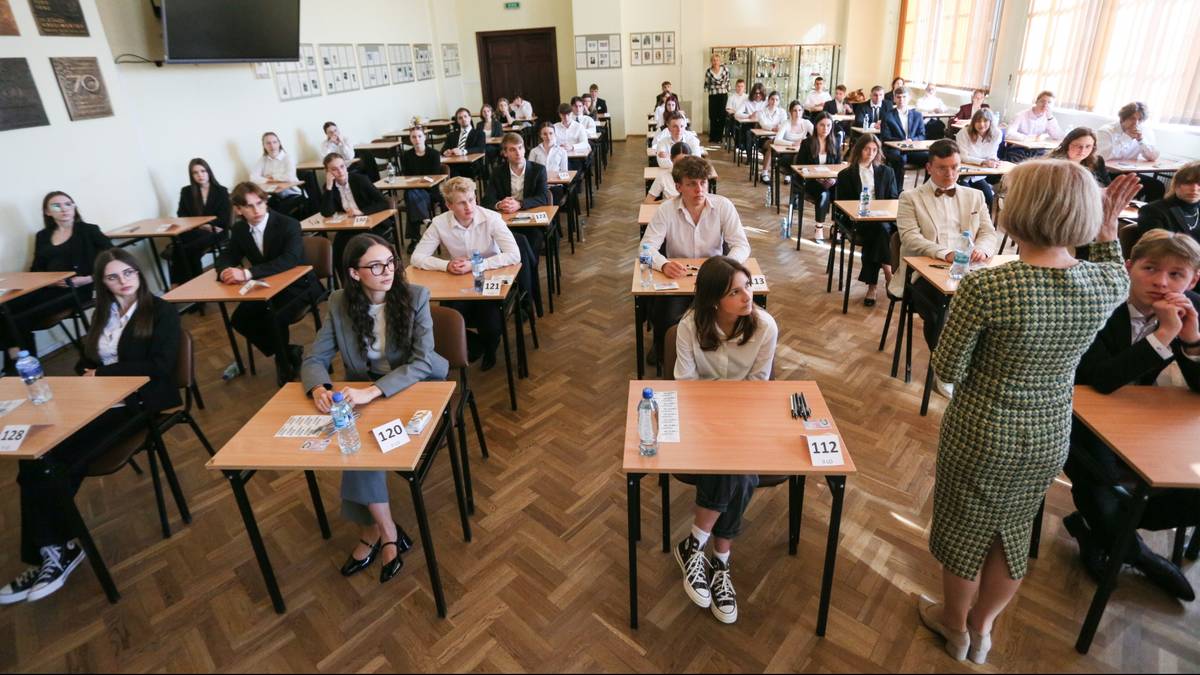 Matura 2025. Dziś ostatnia z serii obowiązkowych matur