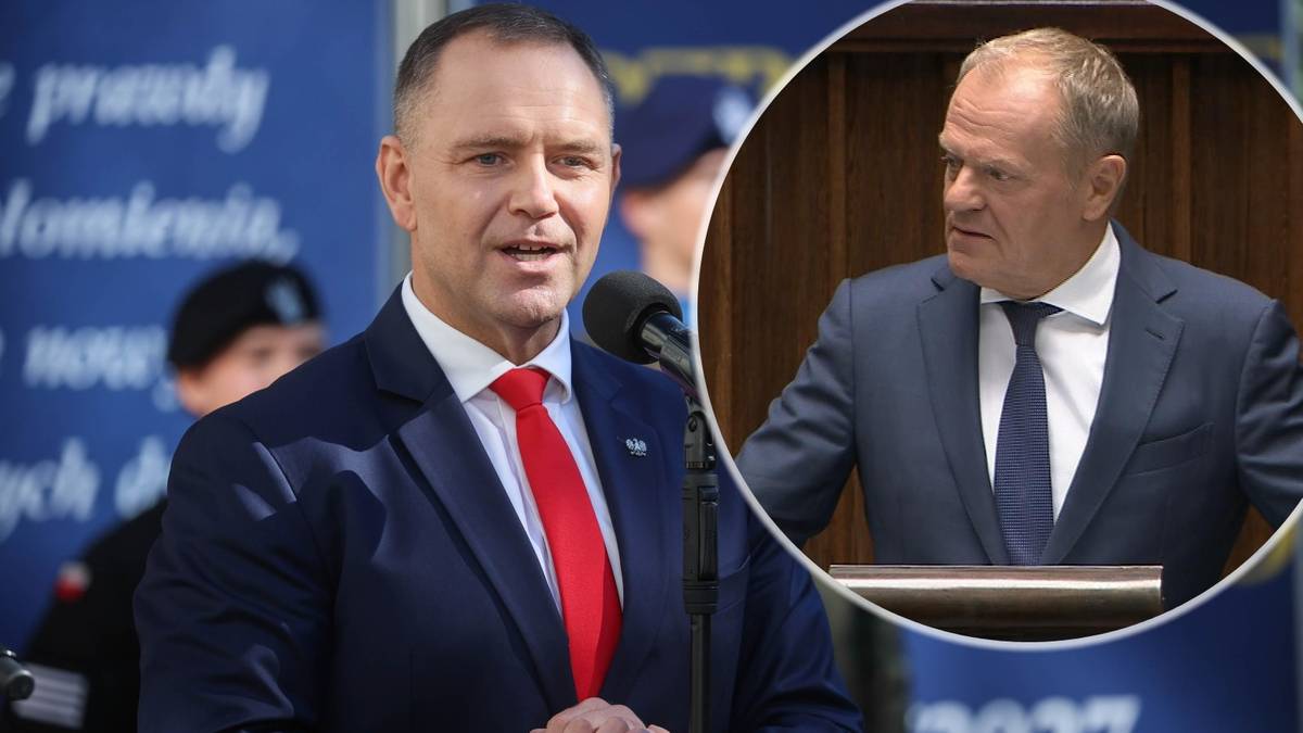 "Postacie znane". Błyskawiczna odpowiedź prezydenta na słowa premiera