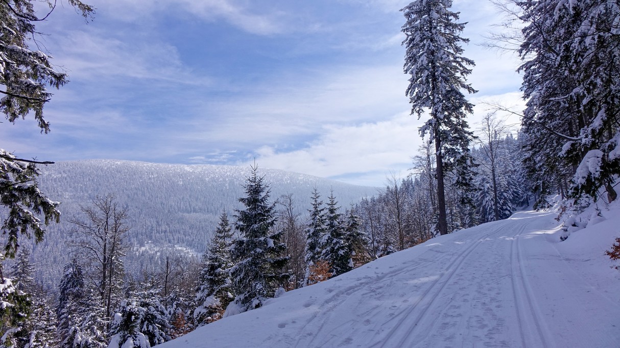 Zima w górach - zdjęcie 4