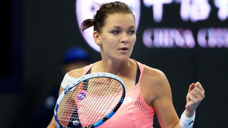 WTA Pekin: Radwańska zagra w finale!