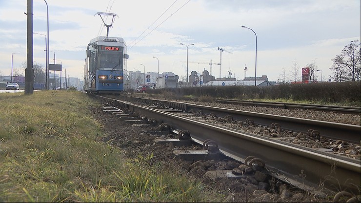 Zakłady o wykolejenie tramwajów we Wrocławiu. Motorniczowie jeżdżą tak, jak zwykle